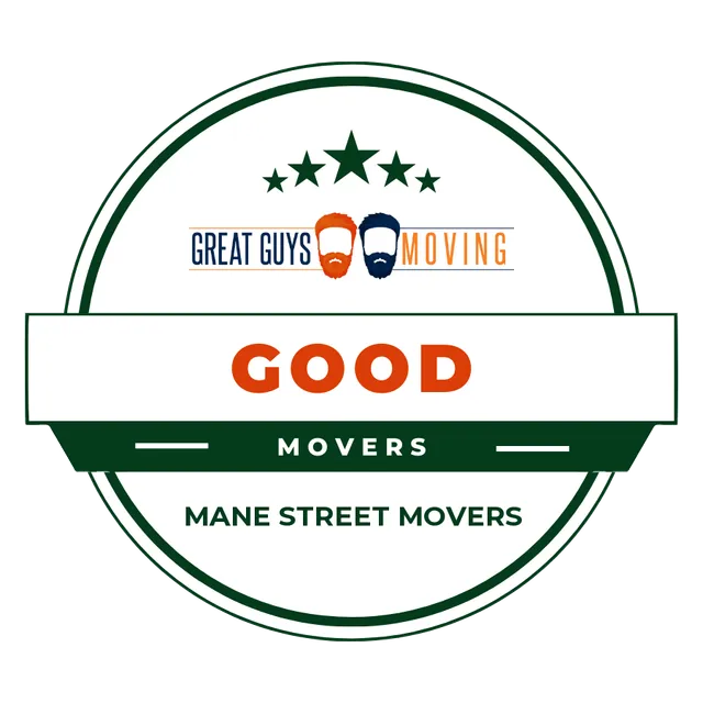 Mane Street Movers Rating Image