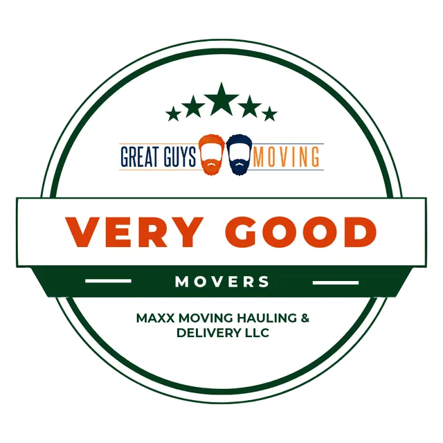 Maxx Moving Hauling & Delivery LLC Rating Image