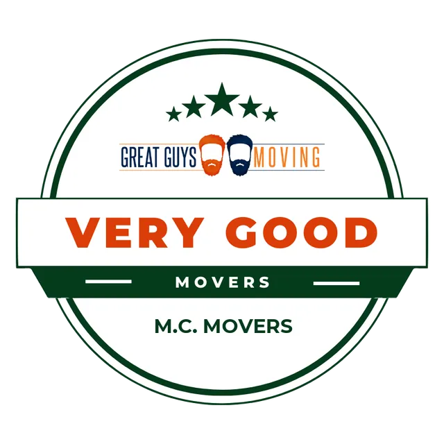 M.C. Movers Rating Image
