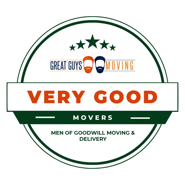 Men of Goodwill Moving & Delivery Rating Image
