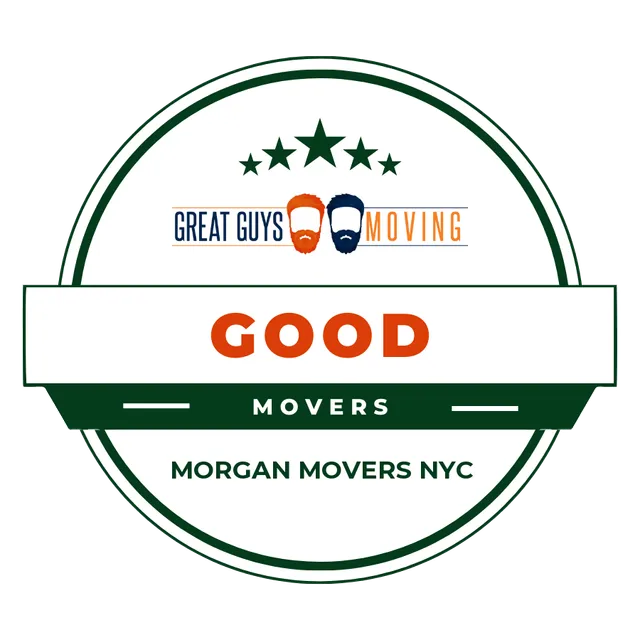 Morgan Movers Nyc Rating Image