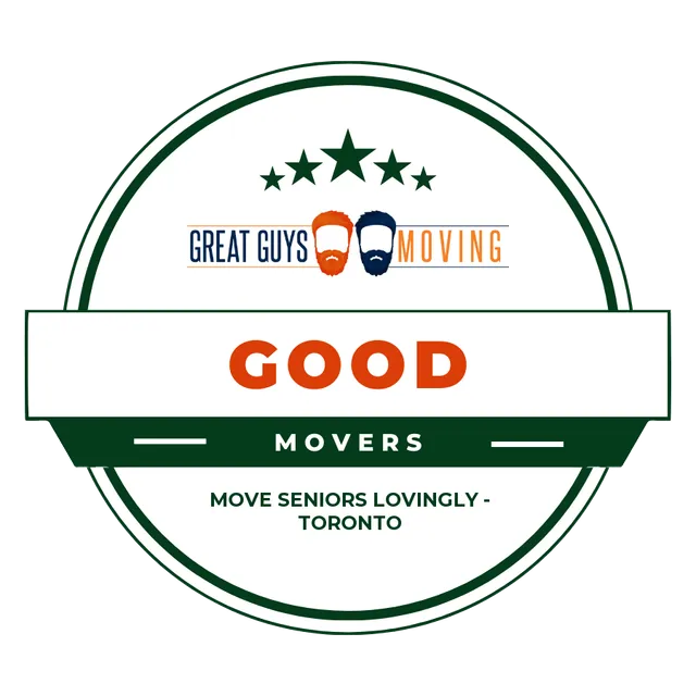 Move Seniors Lovingly - Toronto Rating Image