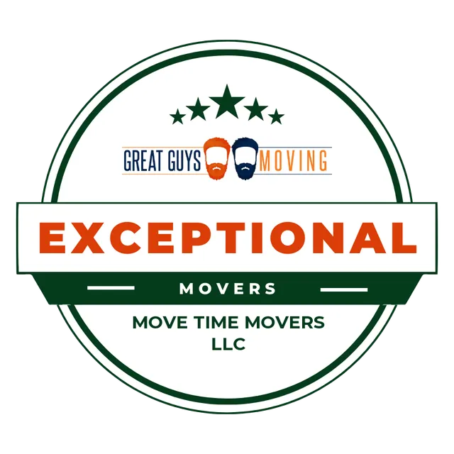 Move Time Movers LLC Rating Image