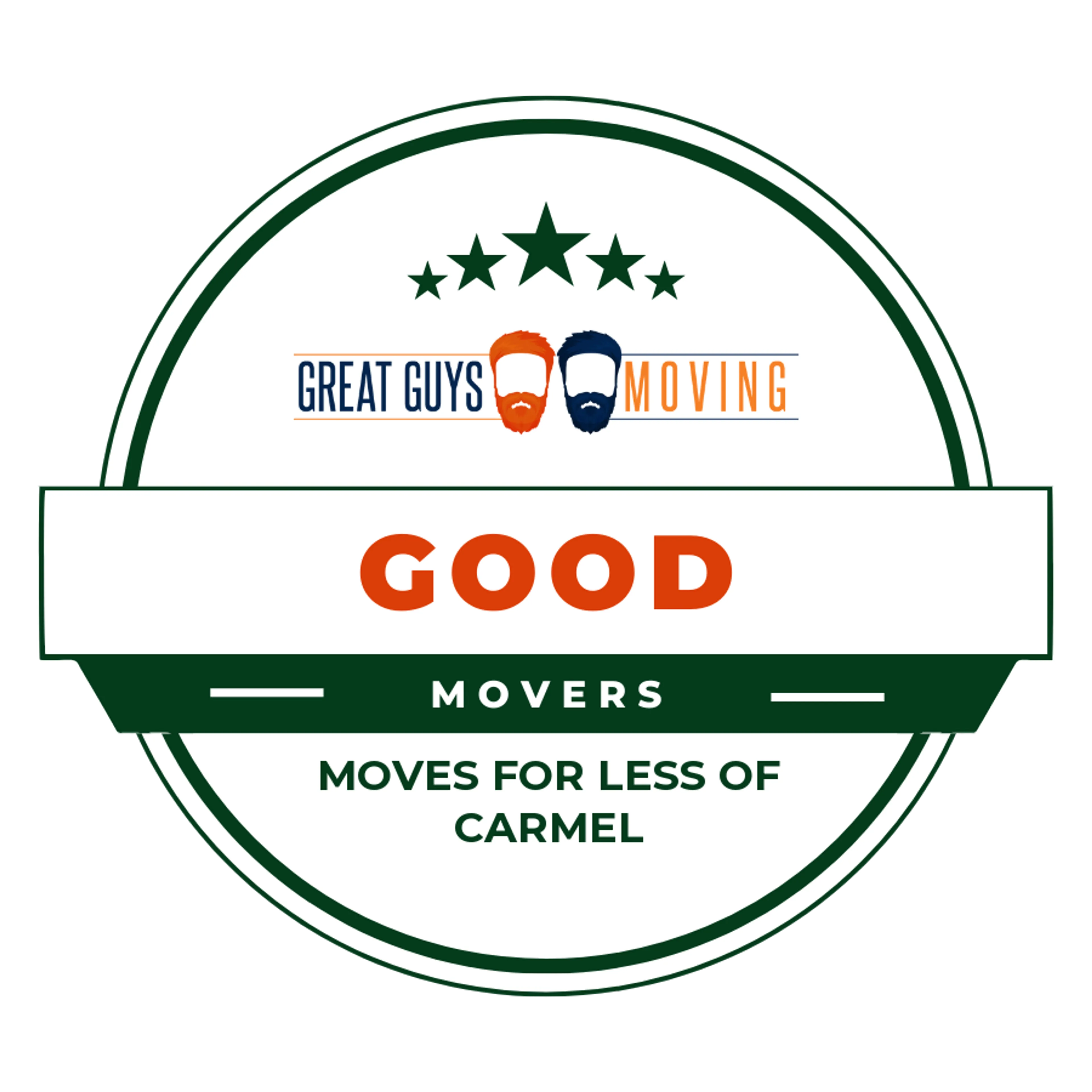 Moves for Less of Carmel Rating Image
