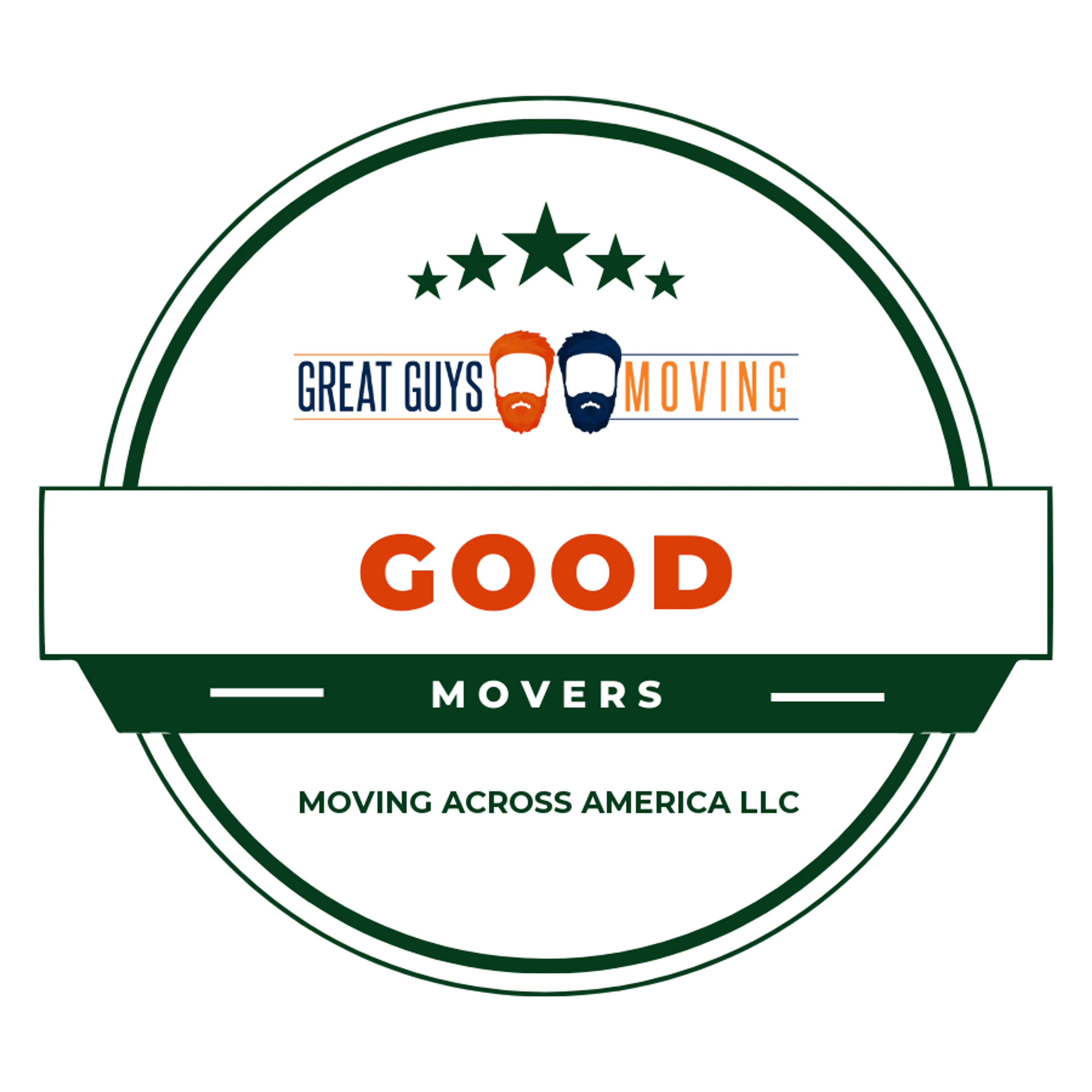 Moving Across America LLC Rating Image