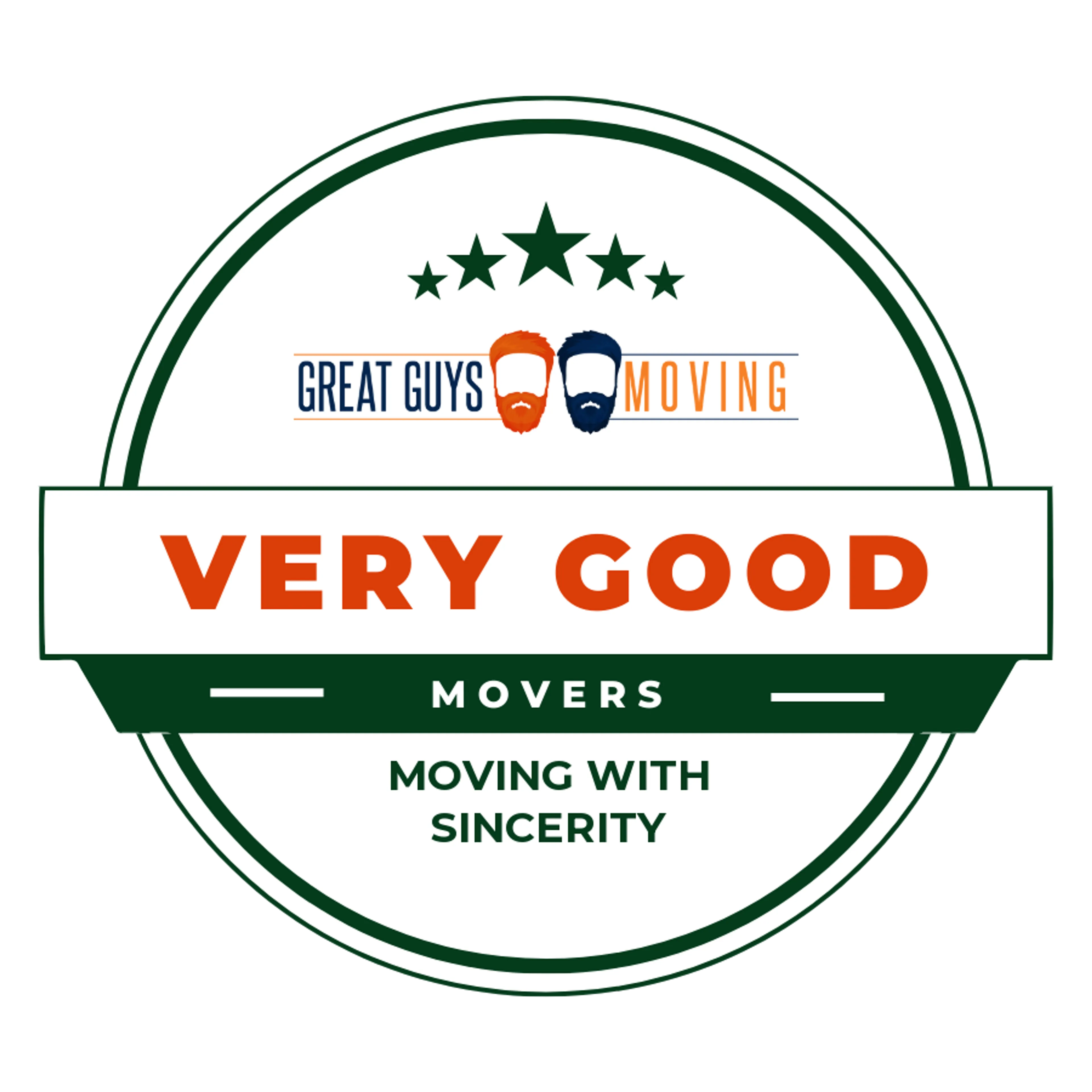Moving With Sincerity Rating Image