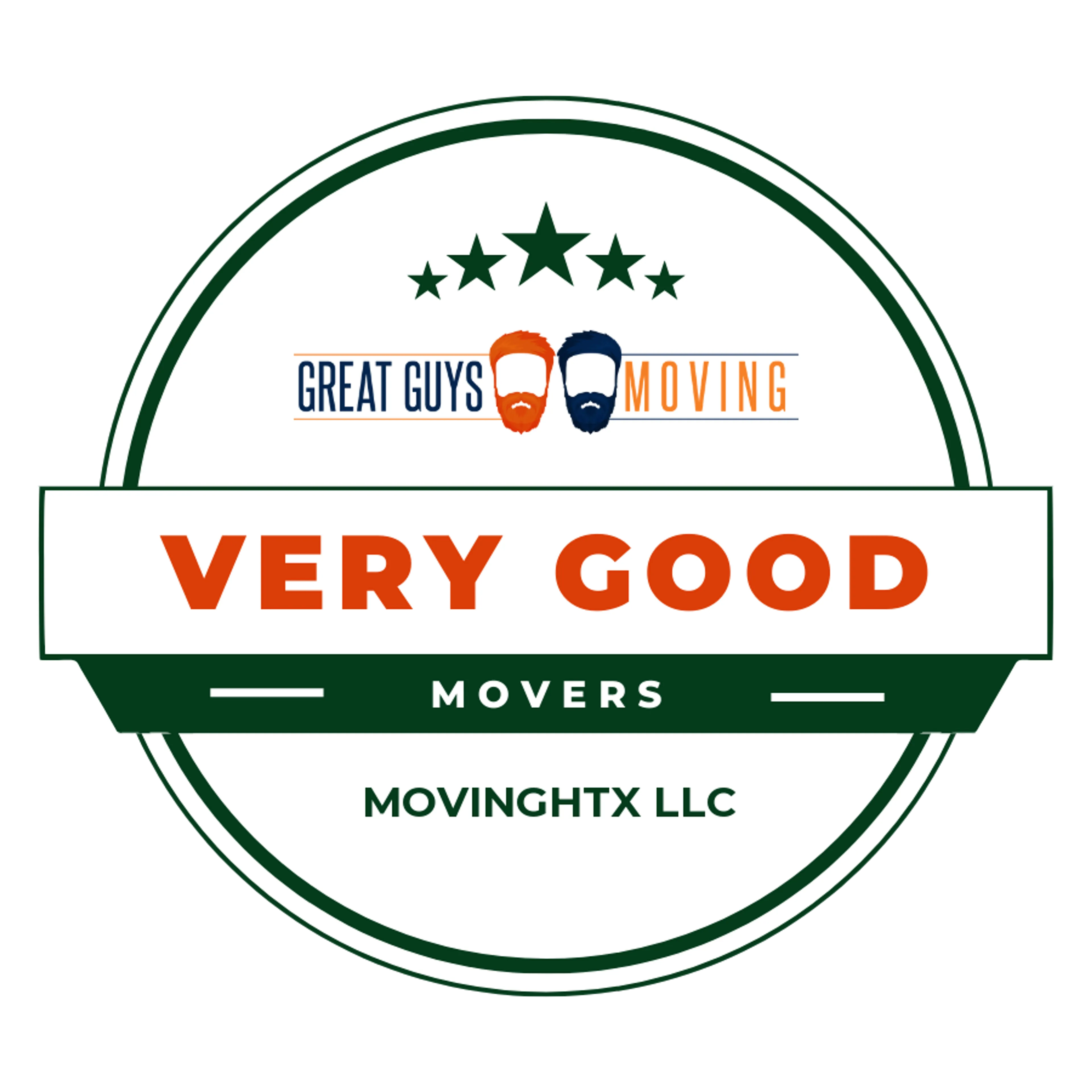 Movinghtx LLC Rating Image