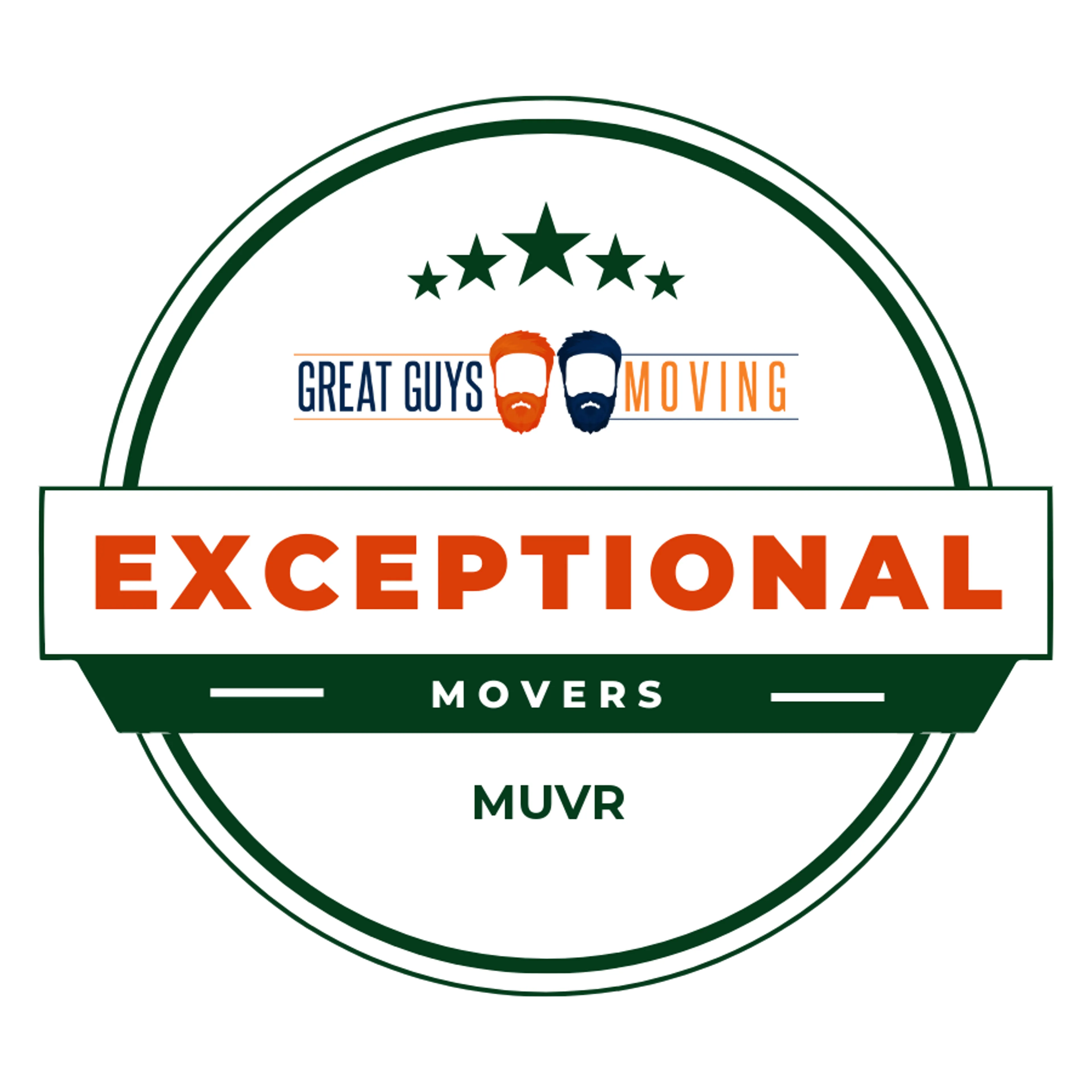 Muvr Rating Image 2025 award