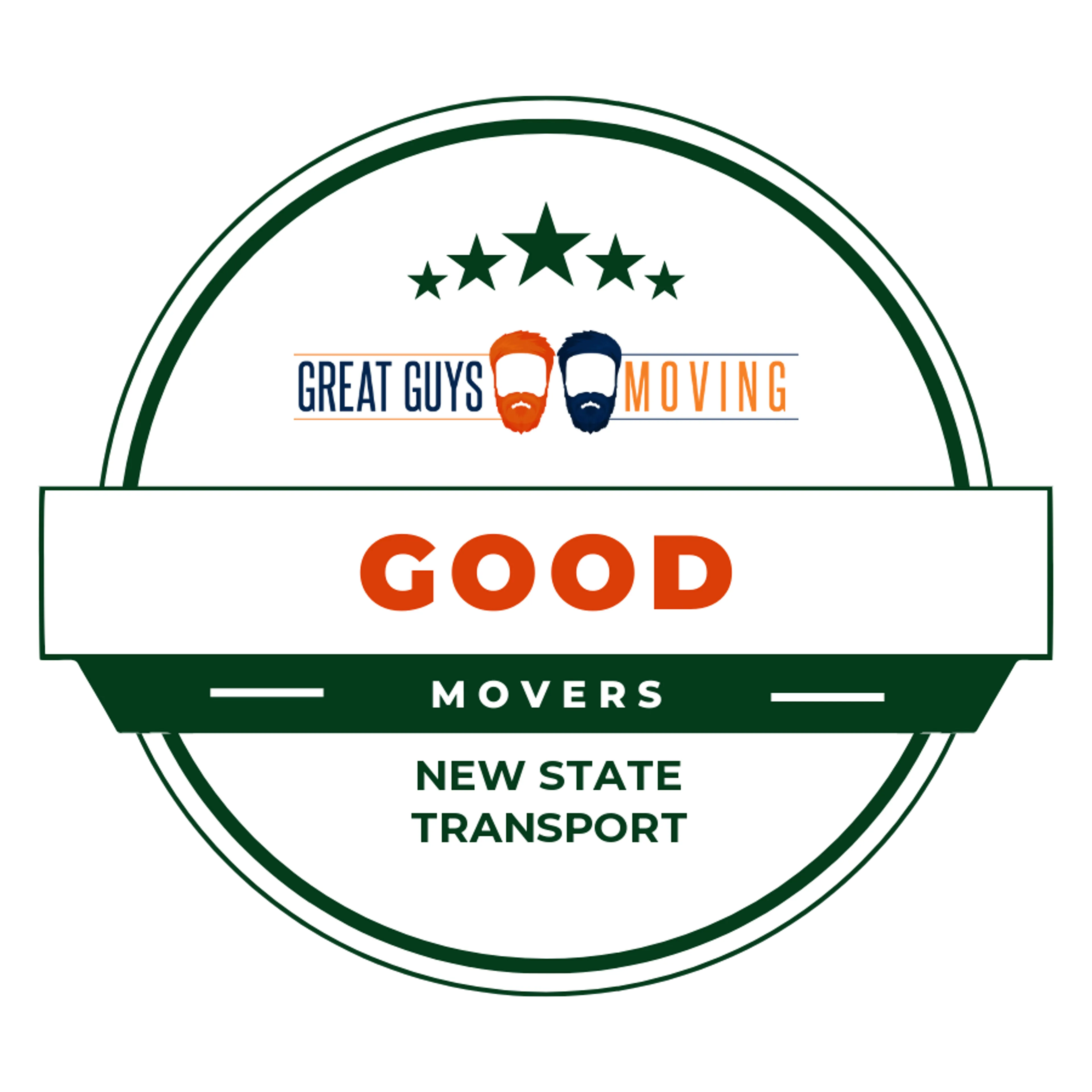 New State Transport Rating Image