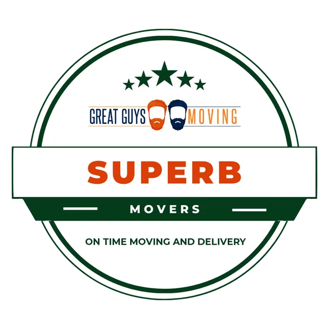 On Time Moving and Delivery Rating Image