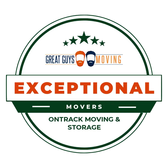 Ontrack Moving & Storage Rating Image