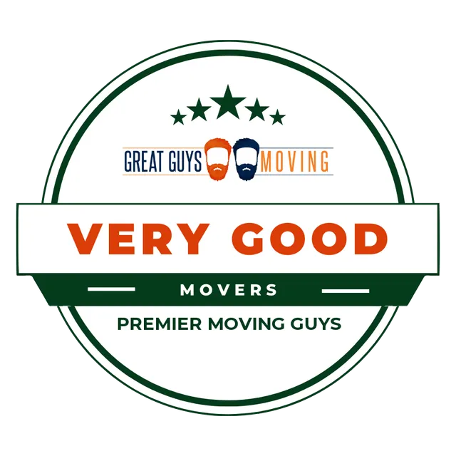 Premier Moving Guys Rating Image