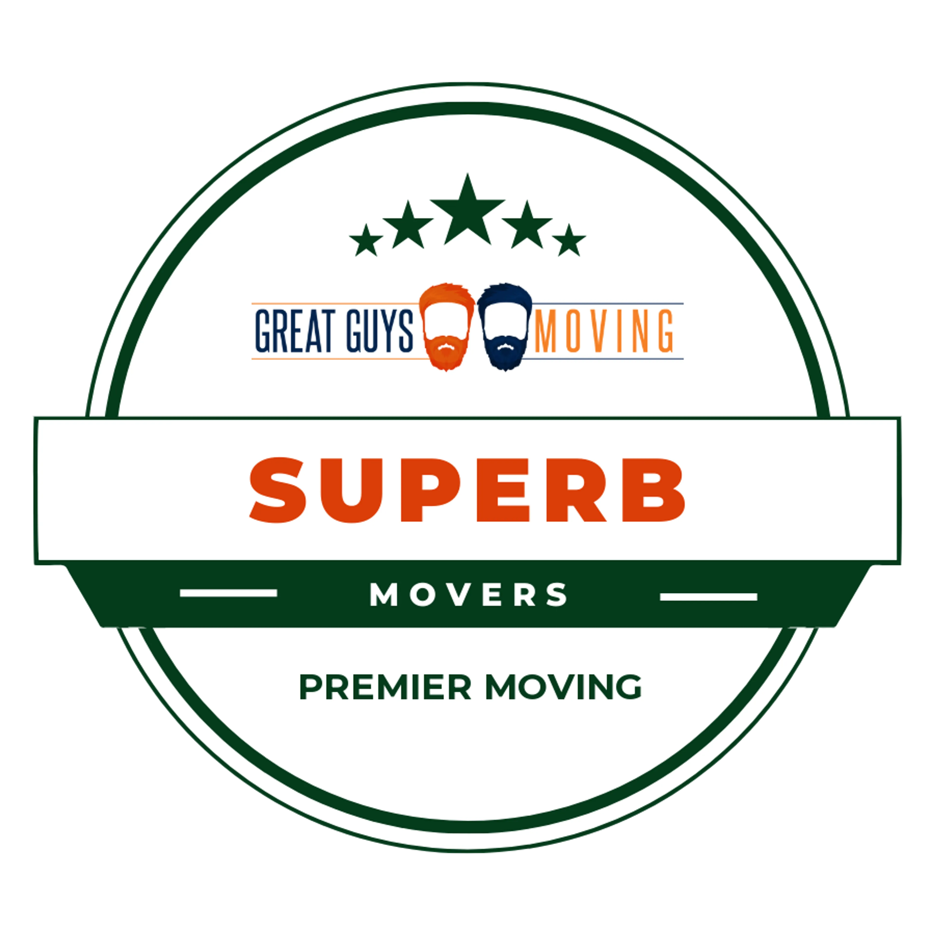 Premier Moving Rating Image