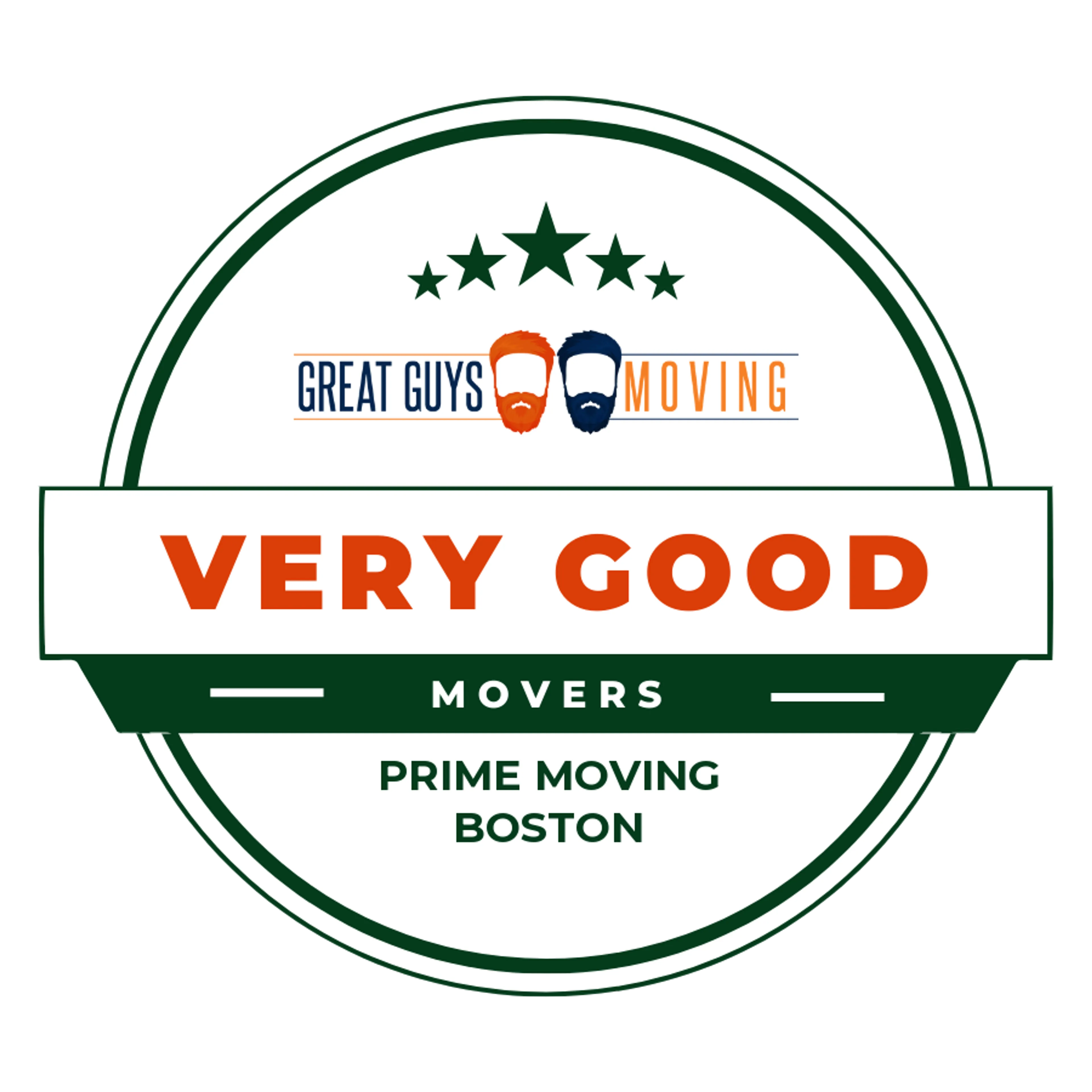 Prime Moving Boston Rating Image 2025 award