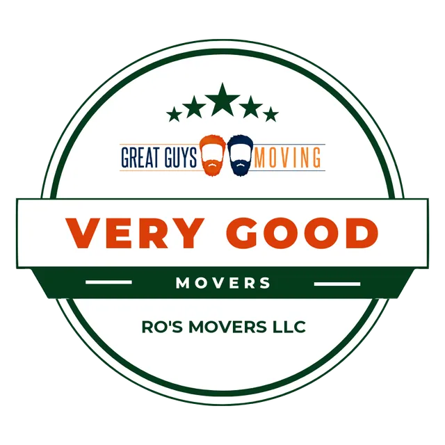 Ro's Movers LLC Rating Image