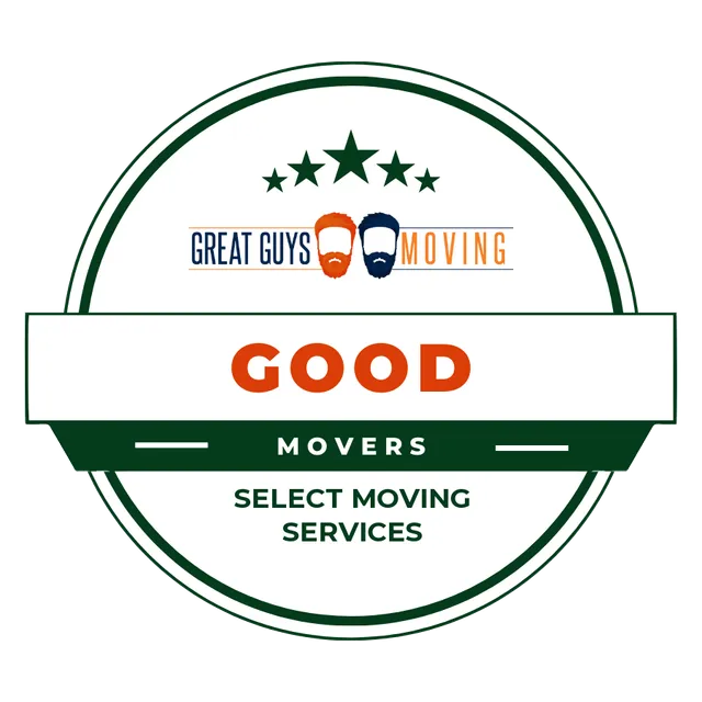 Select Moving Services Rating Image