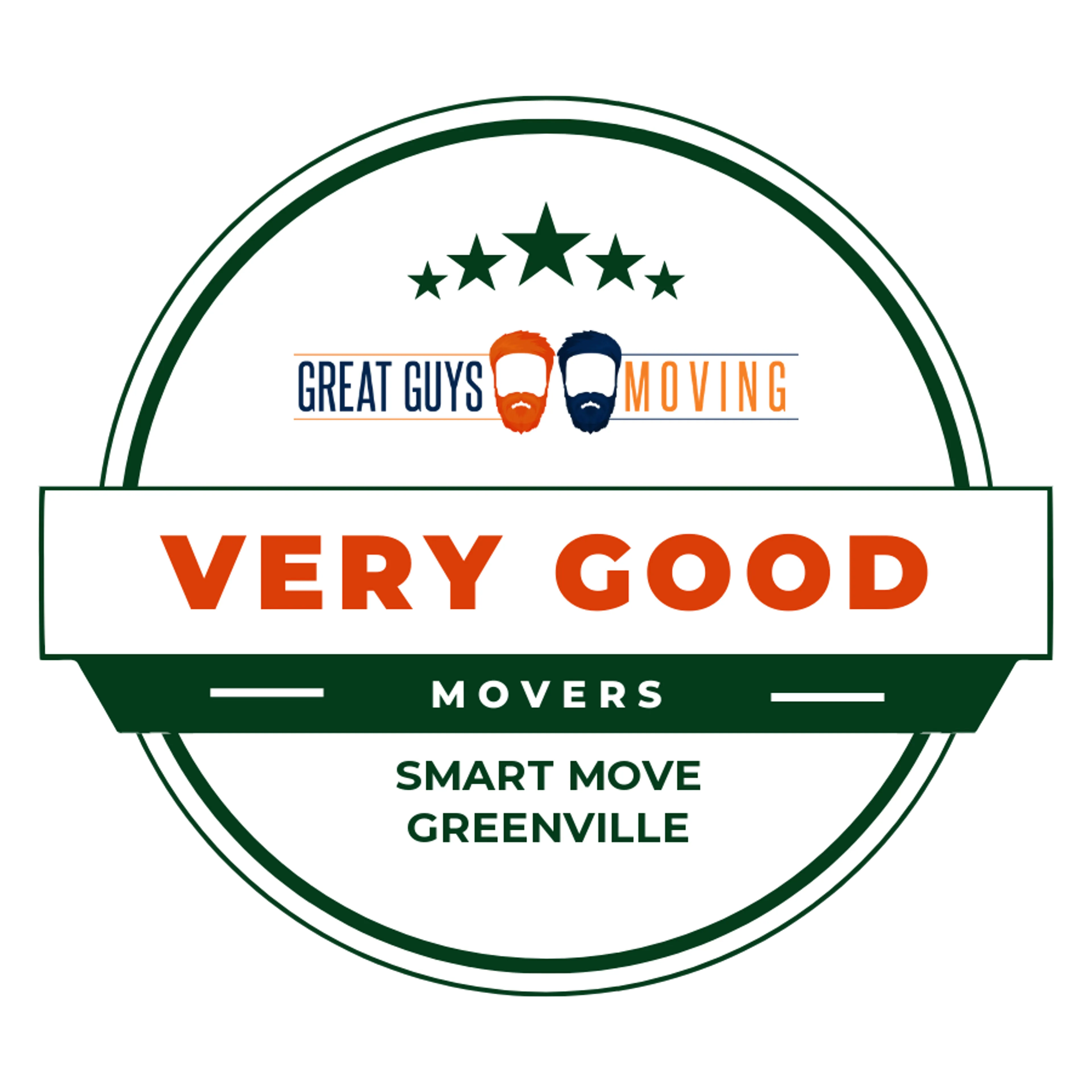 Smart Move Greenville Rating Image