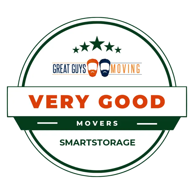 SmartStorage Rating Image