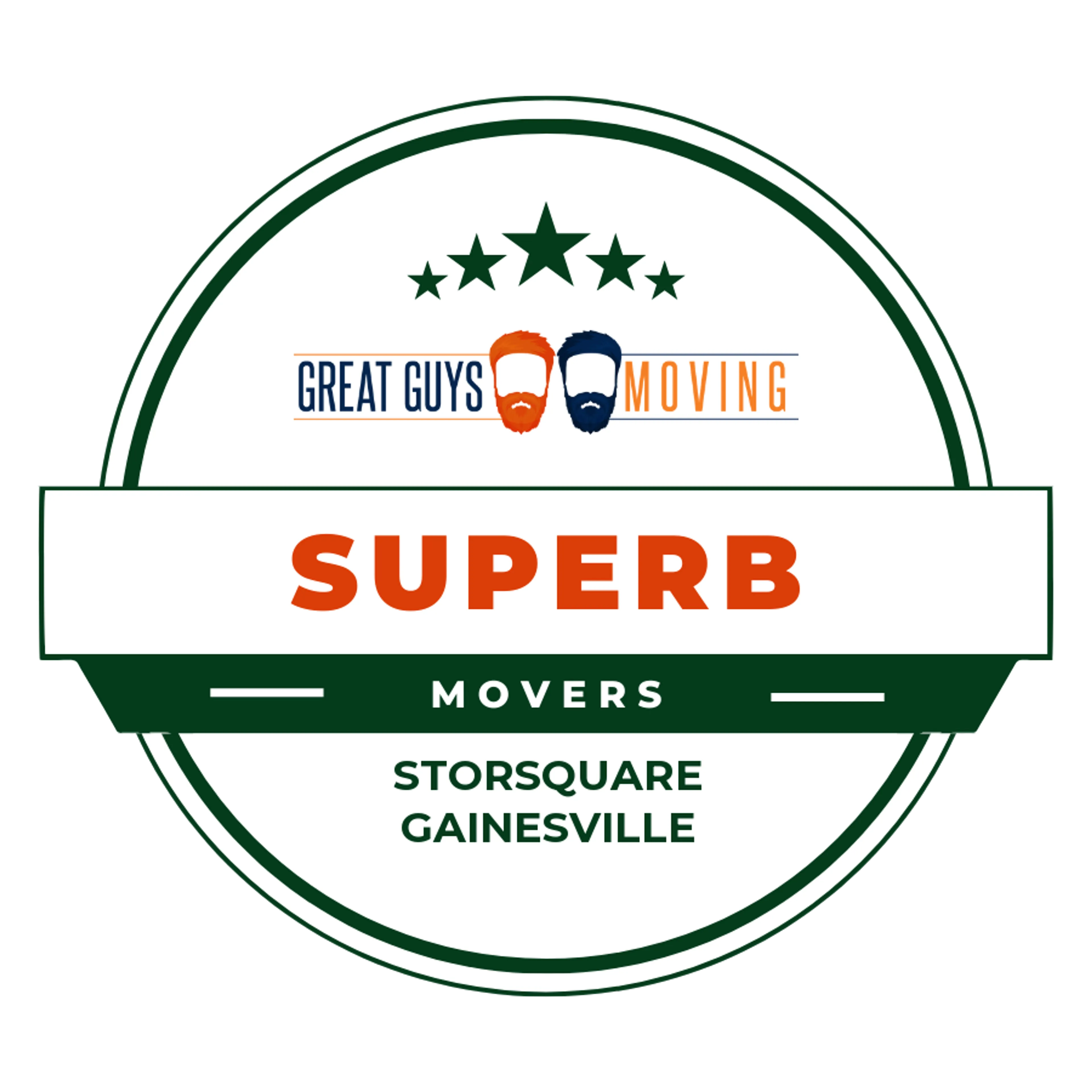 STORsquare Gainesville Rating Image