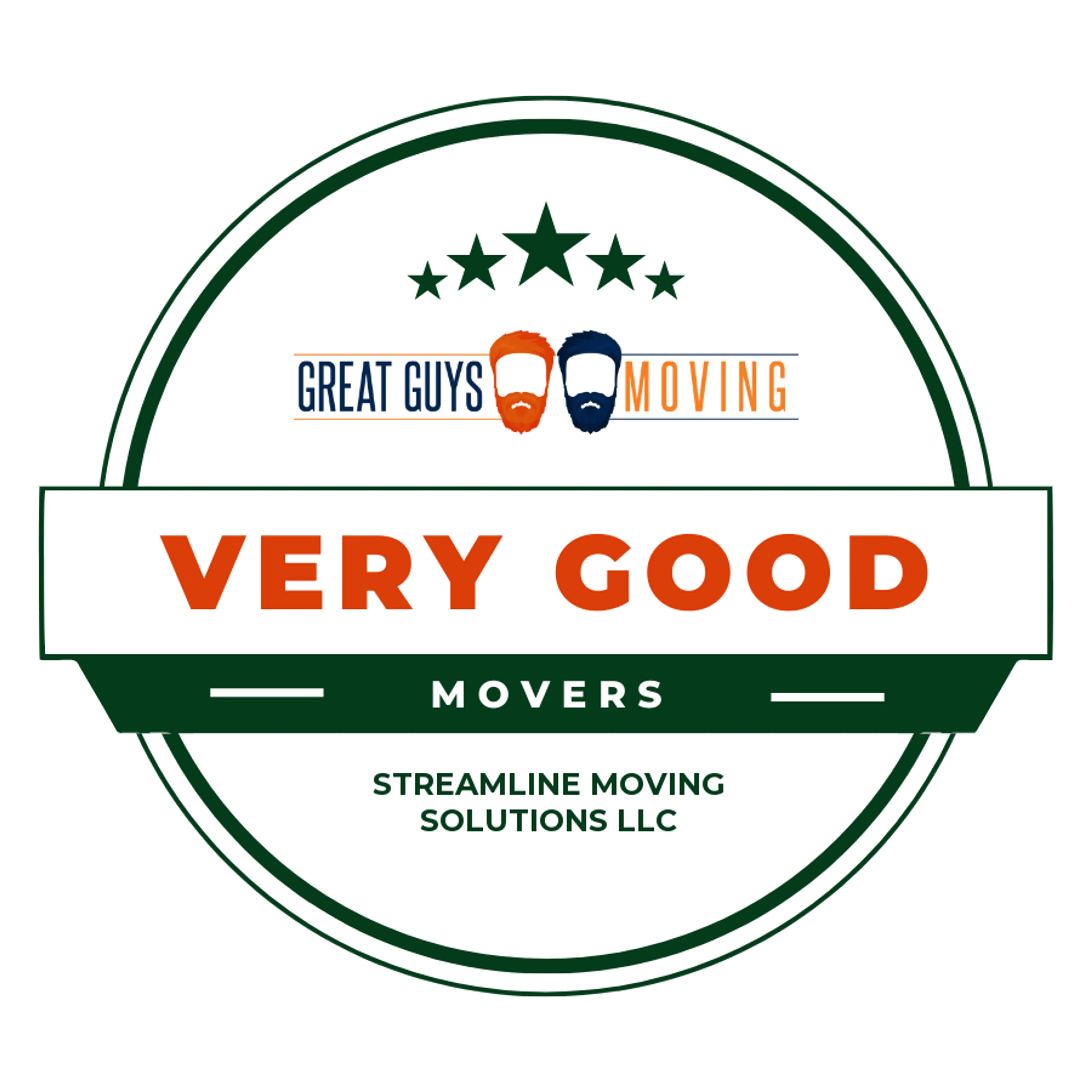 Streamline Moving Solutions LLC Rating Image