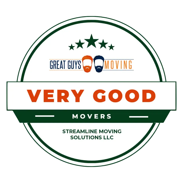 Streamline Moving Solutions LLC Rating Image