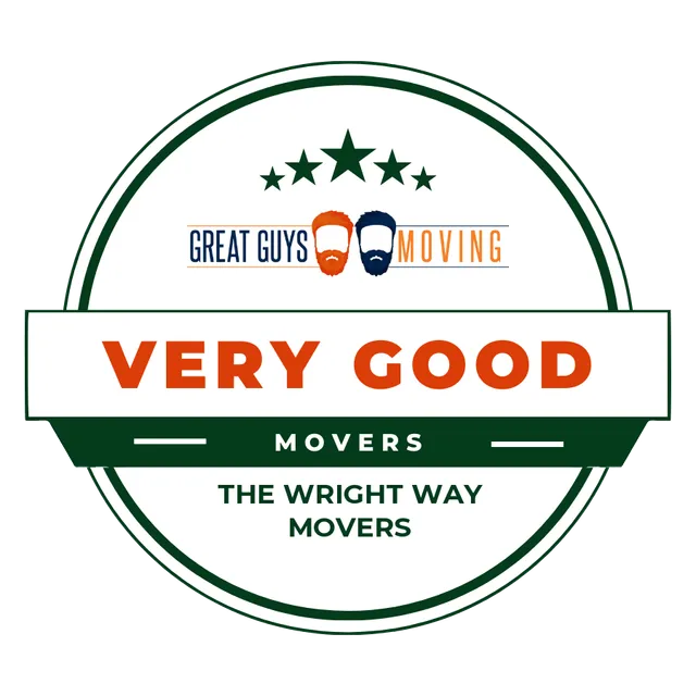 The Wright Way Movers Rating Image