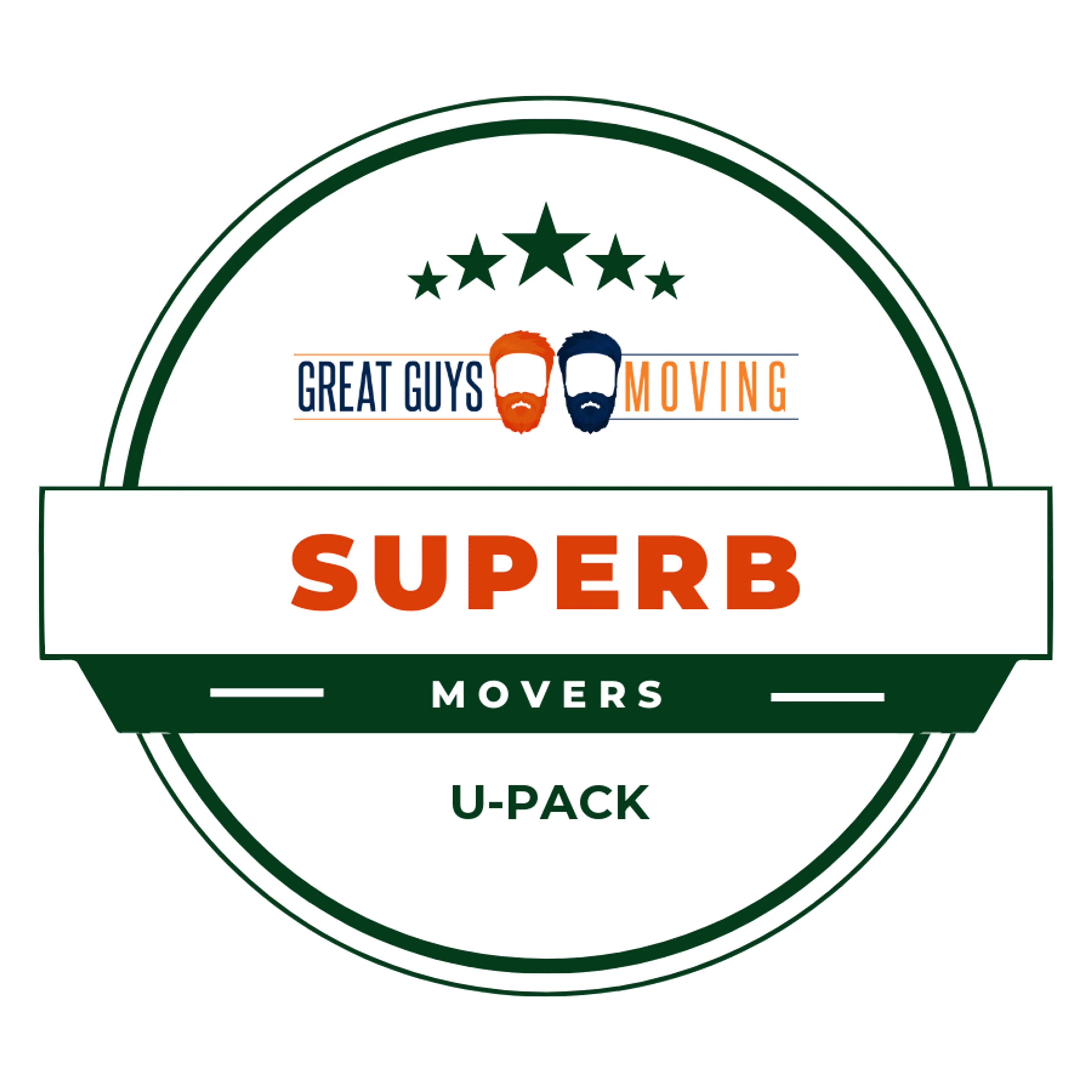 U-Pack Rating Image