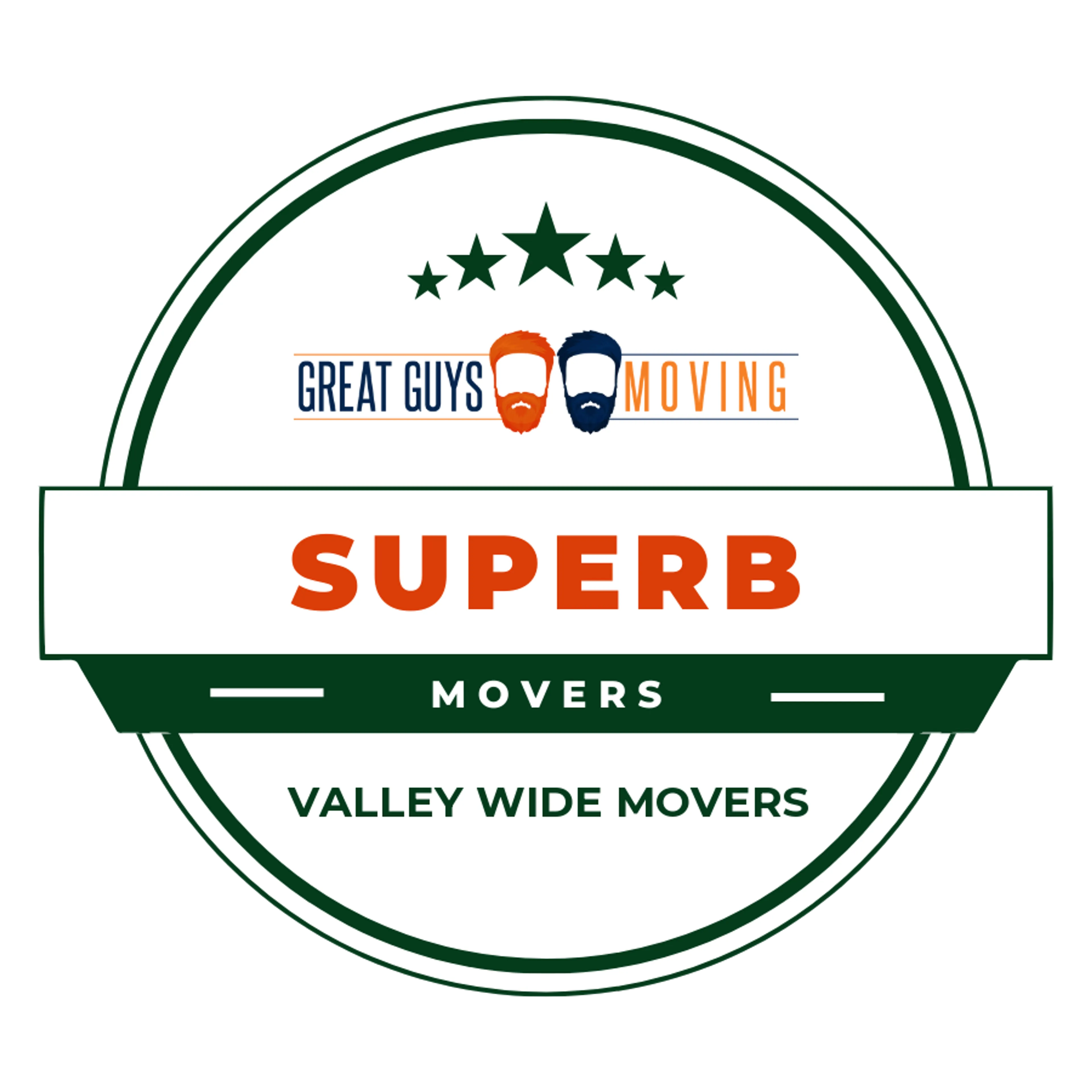 Valley Wide Movers Rating Image