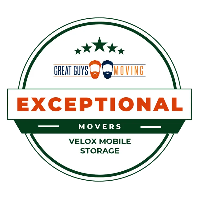 Velox Mobile Storage Rating Image
