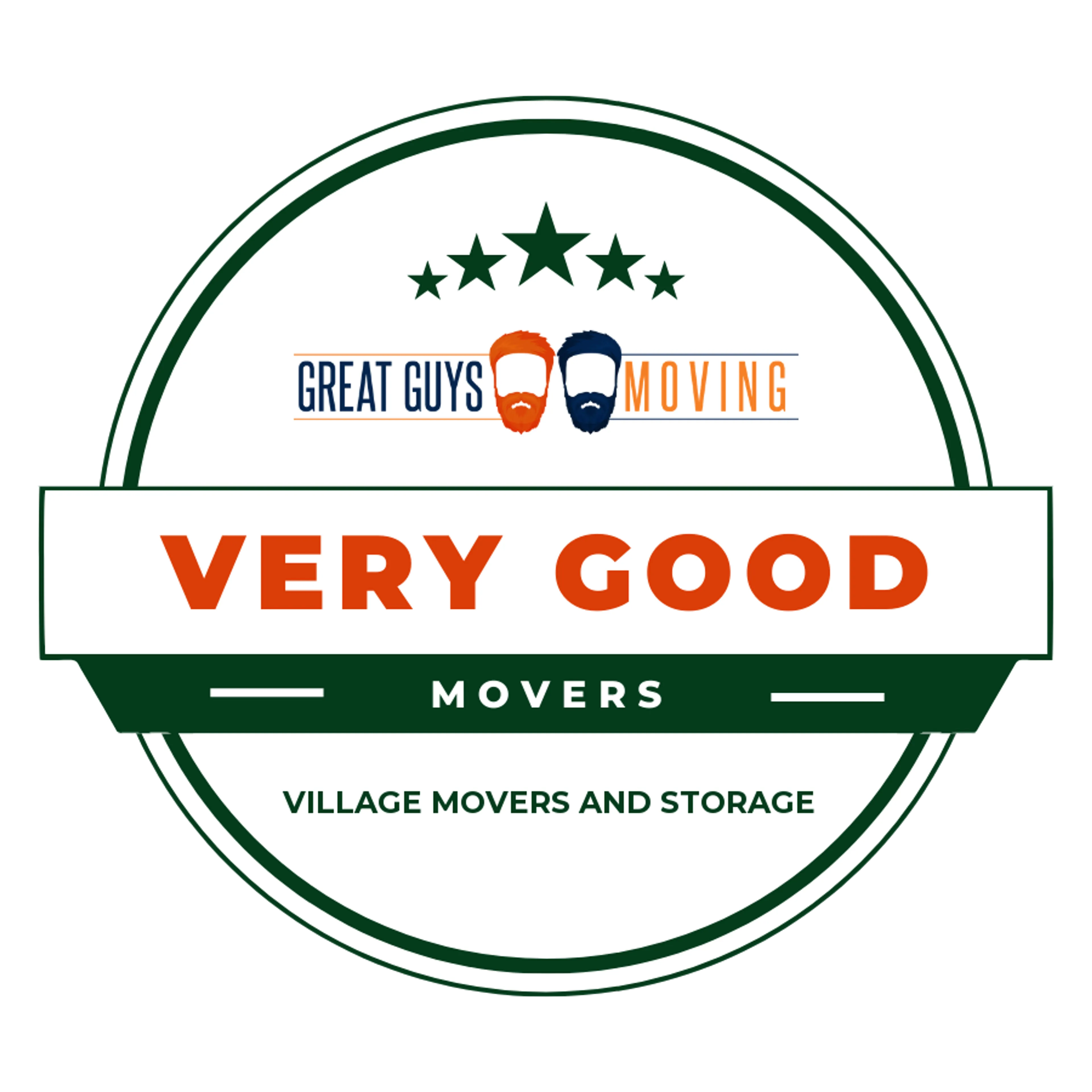 Village Movers and Storage Rating Image