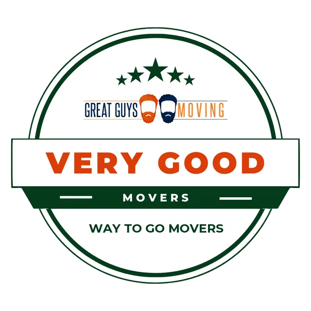 Way To Go Movers Rating Image