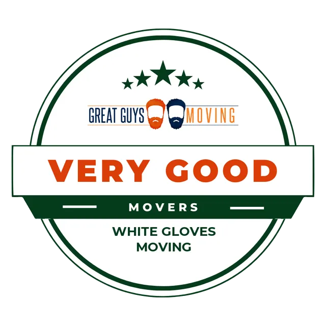 White Gloves Moving Rating Image