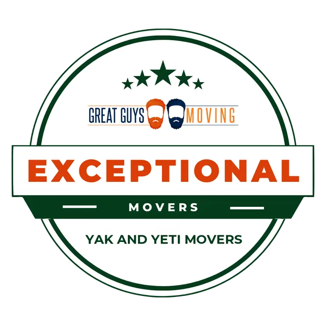 Yak and Yeti Movers Rating Image